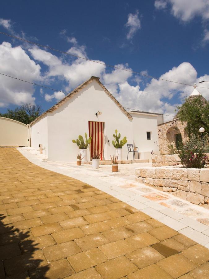 Cummersa Monte Olimpo 5 Alberobello Extérieur photo