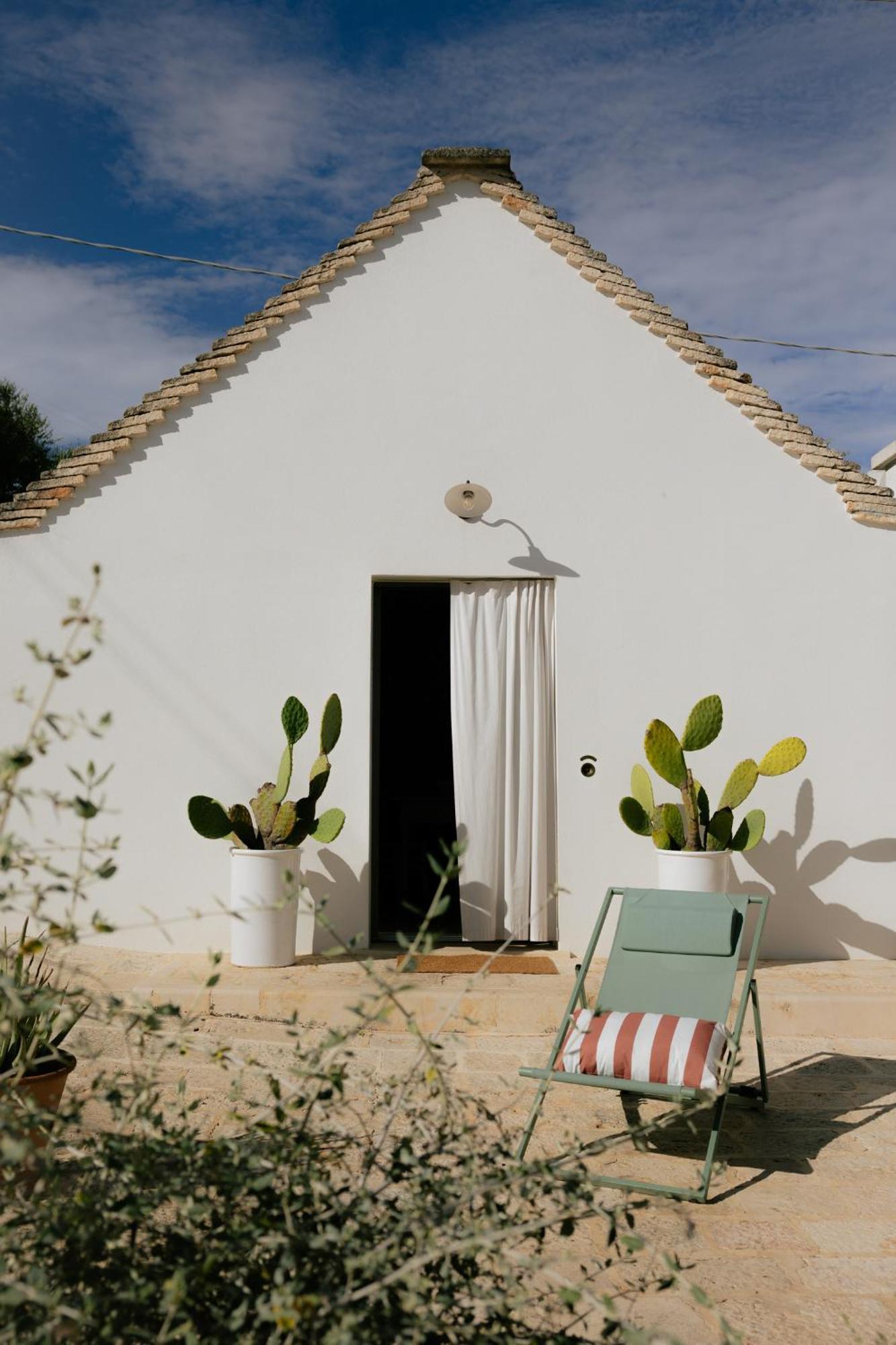 Cummersa Monte Olimpo 5 Alberobello Extérieur photo